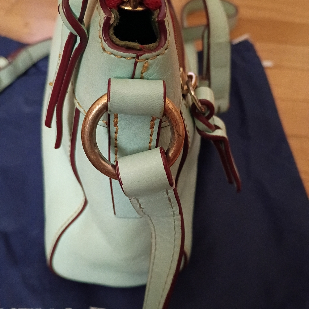 Dooney And Bourke Florentine Allison Crossbody - Picture 7 of 8